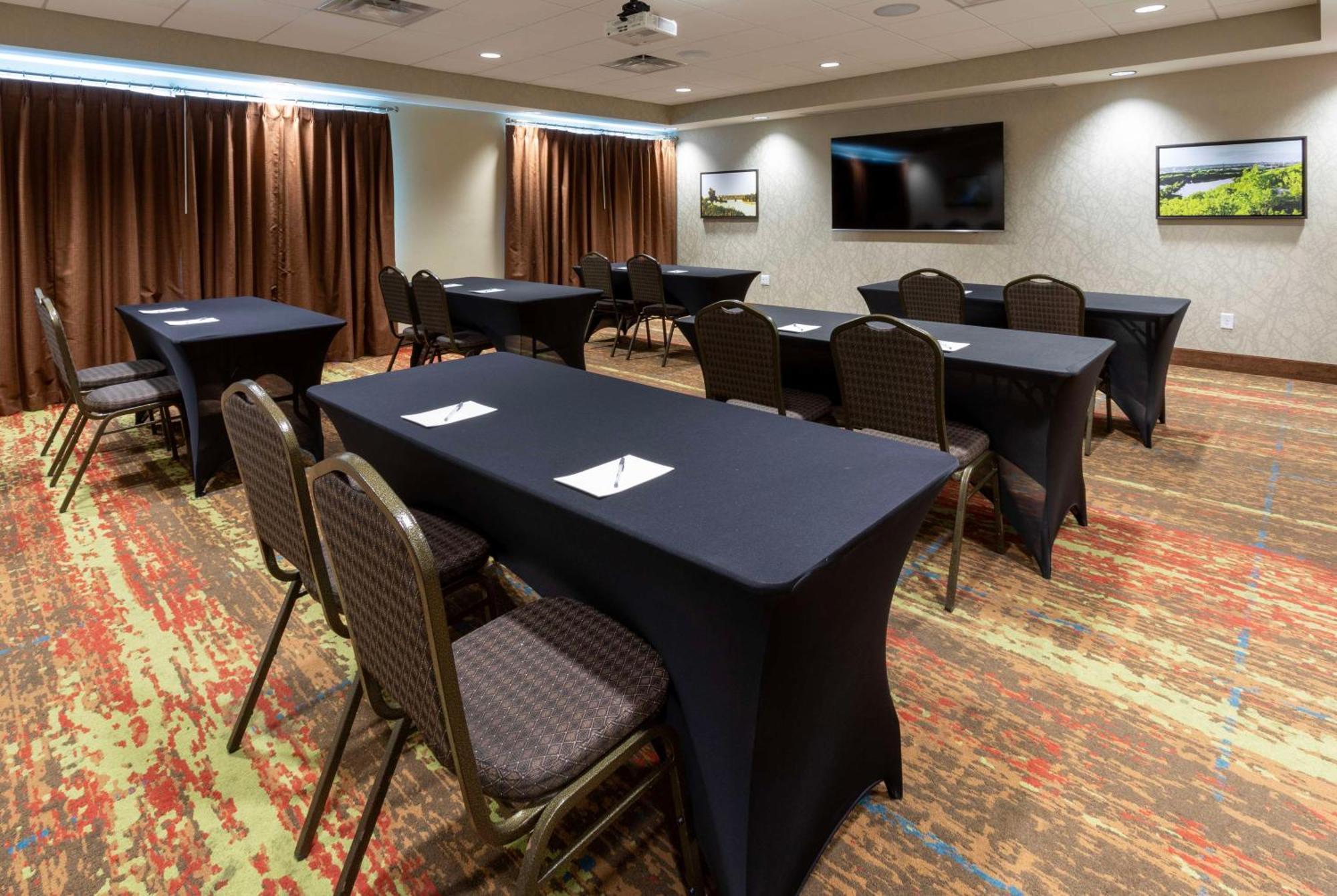 Hampton Inn Minneapolis-Roseville,Mn Bagian luar foto