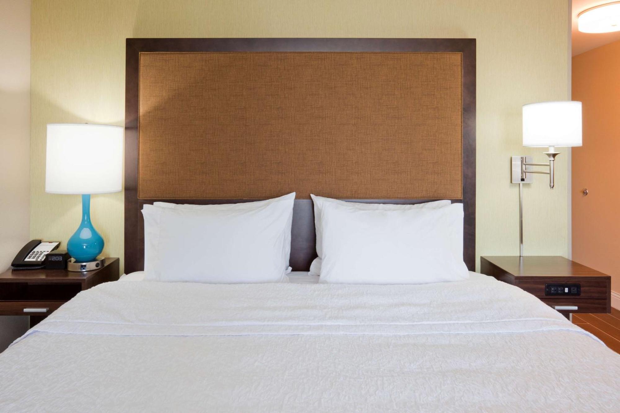 Hampton Inn Minneapolis-Roseville,Mn Bagian luar foto