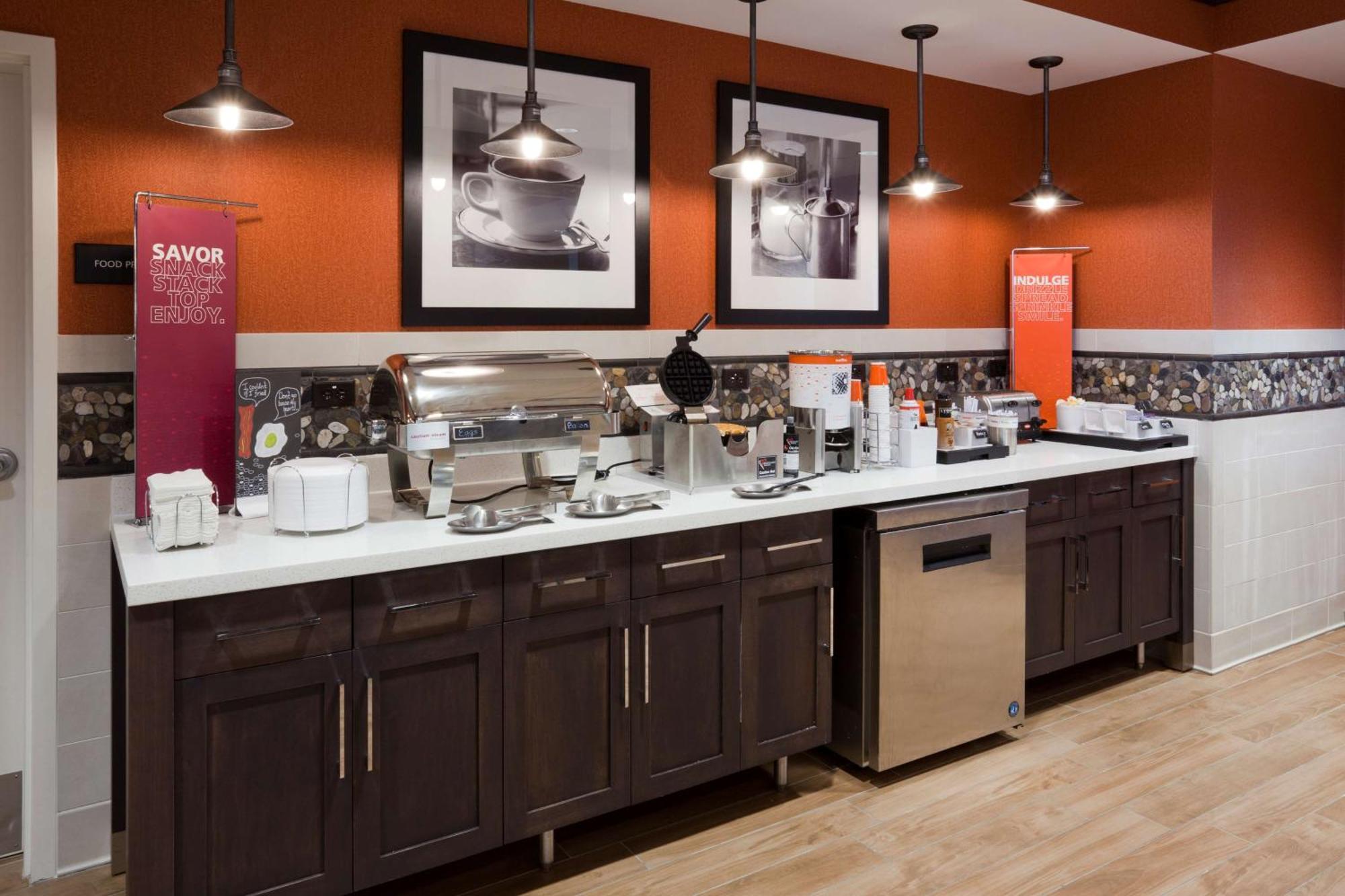 Hampton Inn Minneapolis-Roseville,Mn Bagian luar foto