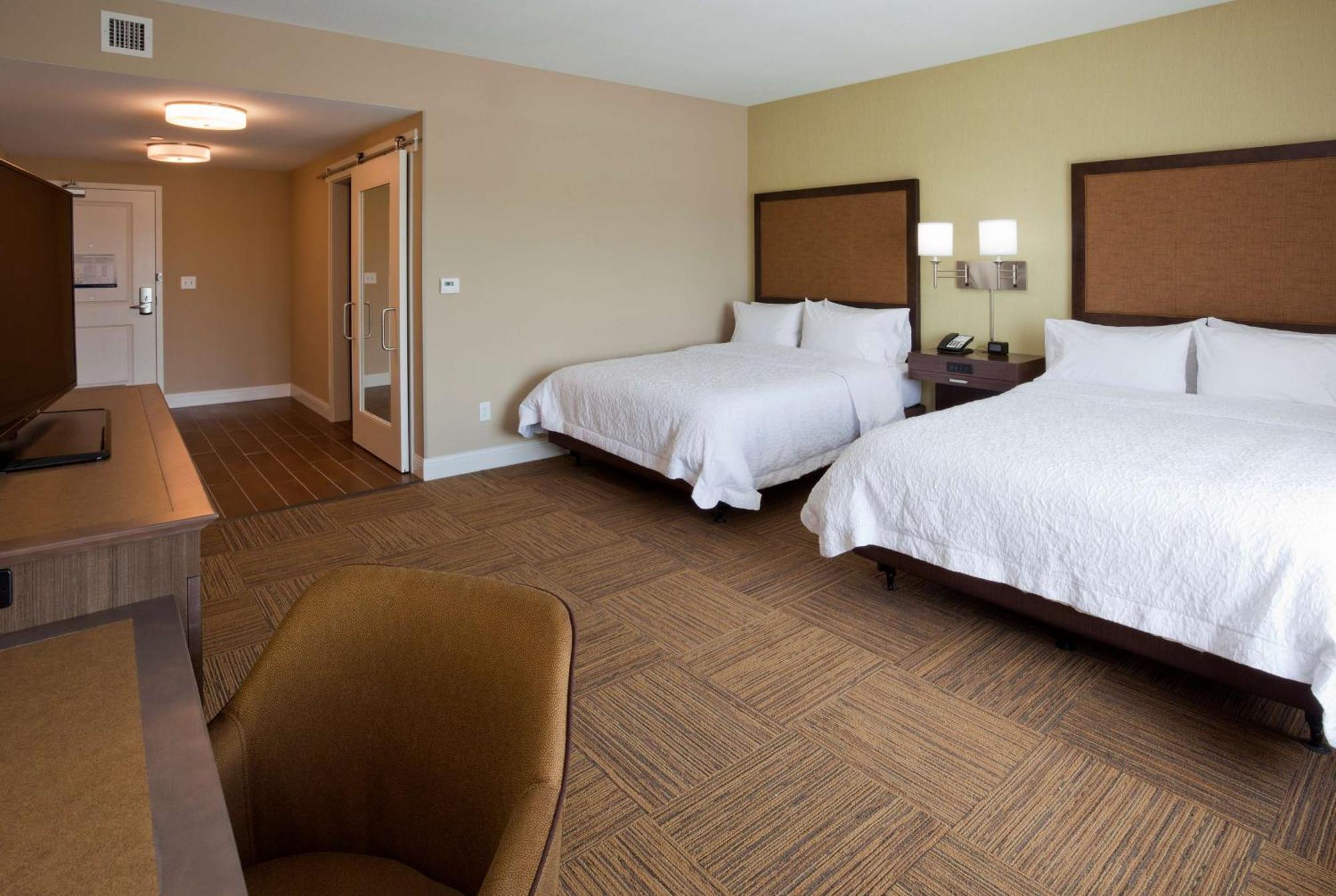 Hampton Inn Minneapolis-Roseville,Mn Bagian luar foto