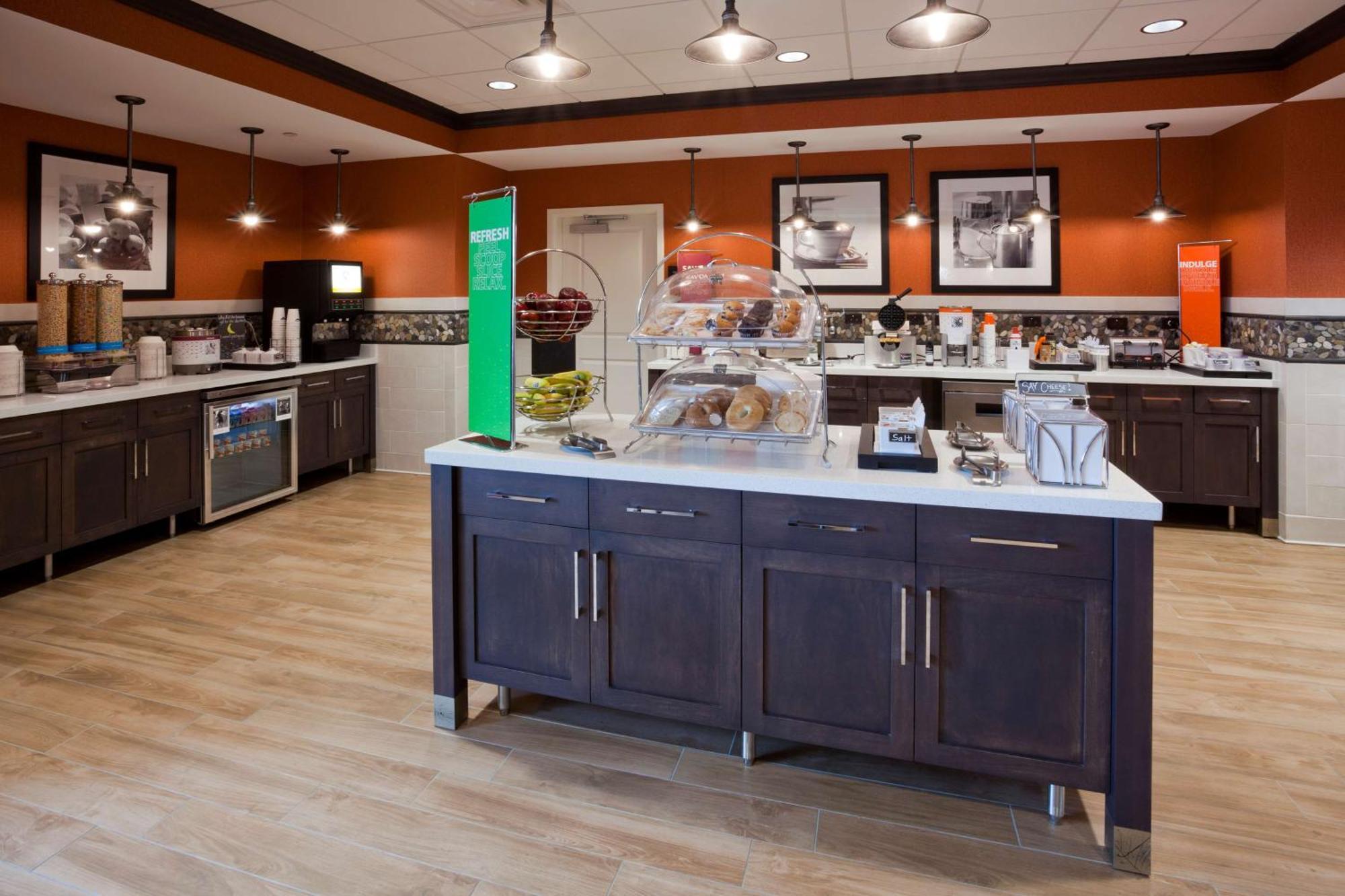 Hampton Inn Minneapolis-Roseville,Mn Bagian luar foto