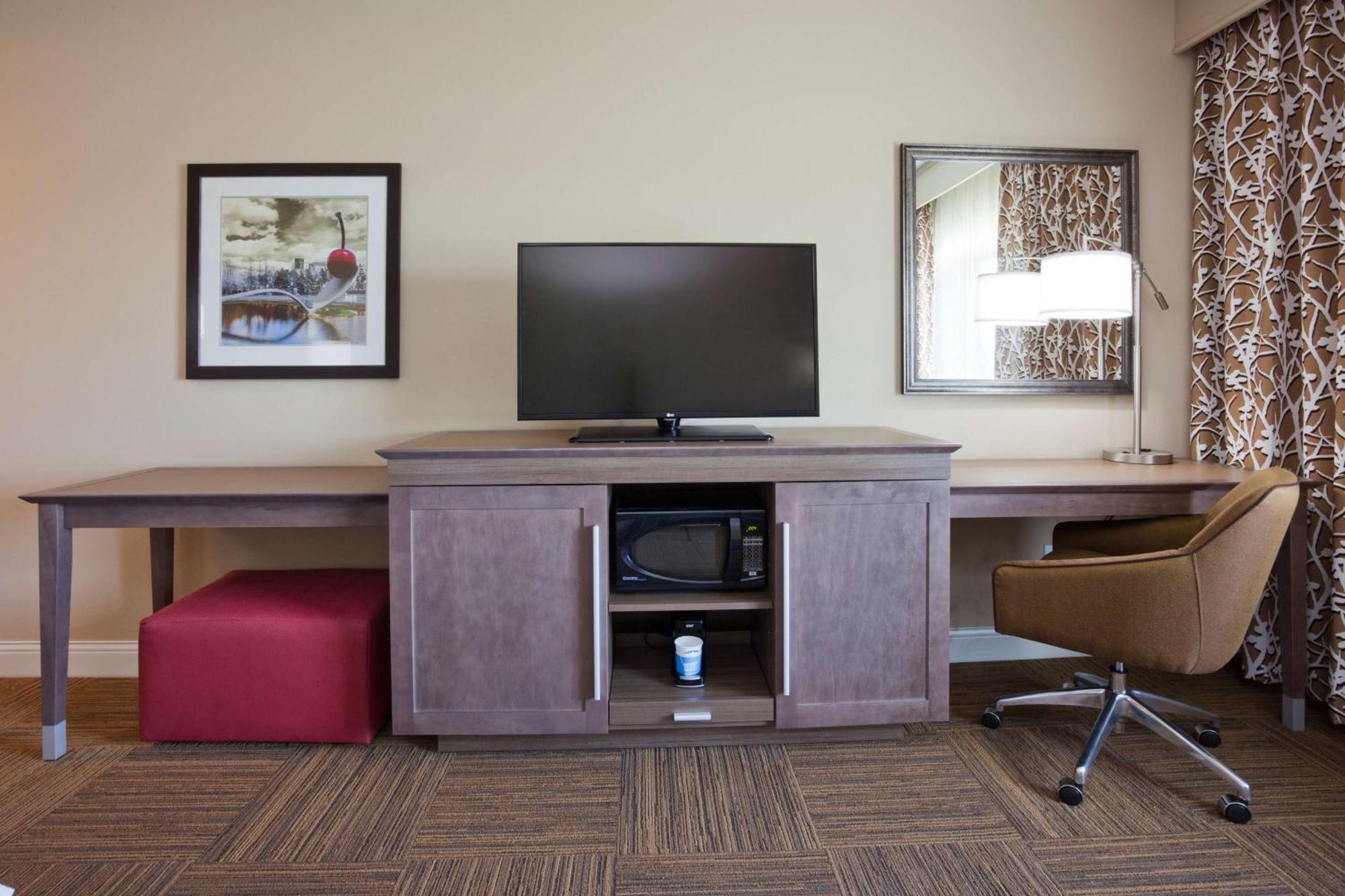 Hampton Inn Minneapolis-Roseville,Mn Bagian luar foto