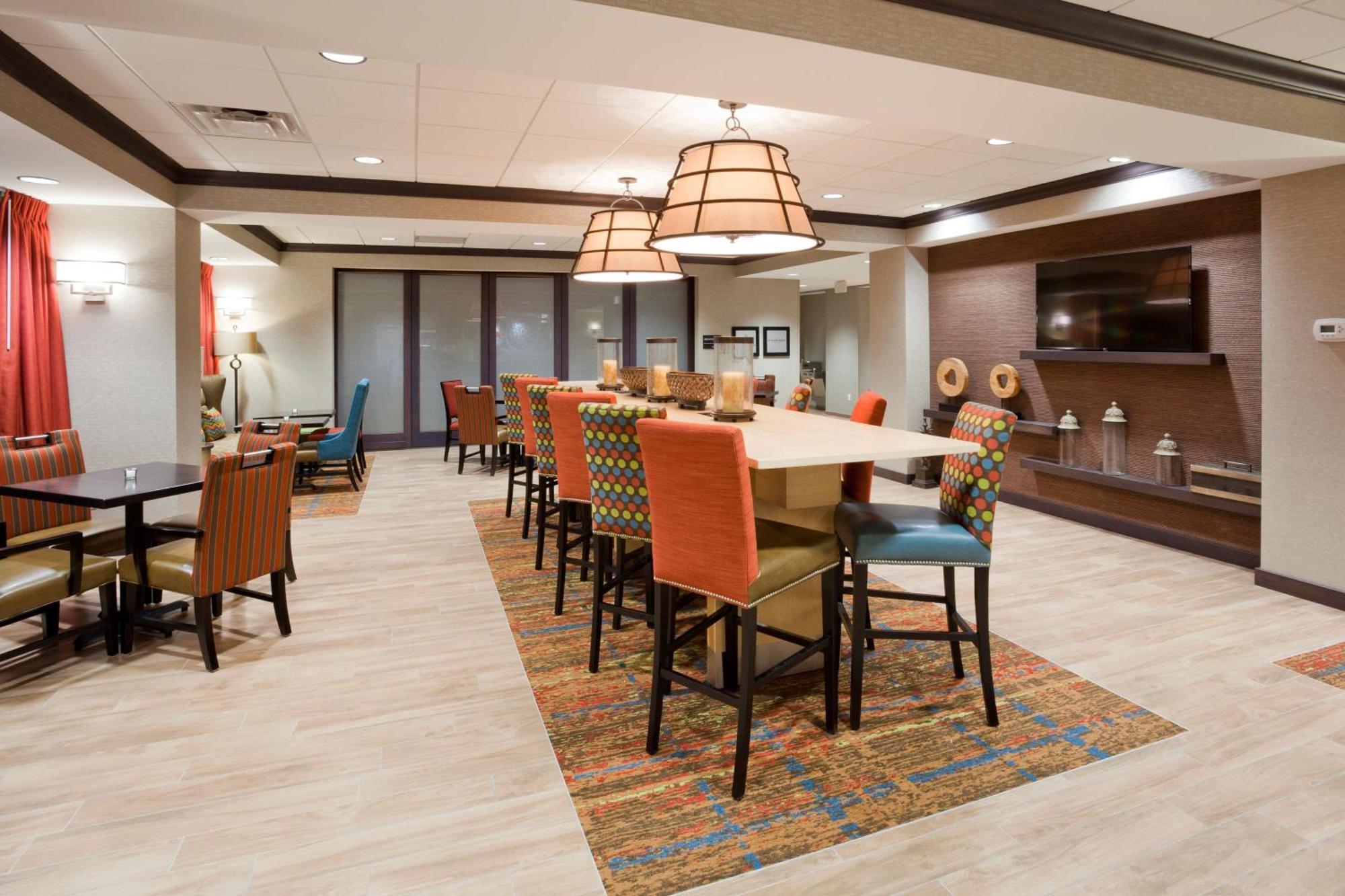 Hampton Inn Minneapolis-Roseville,Mn Bagian luar foto