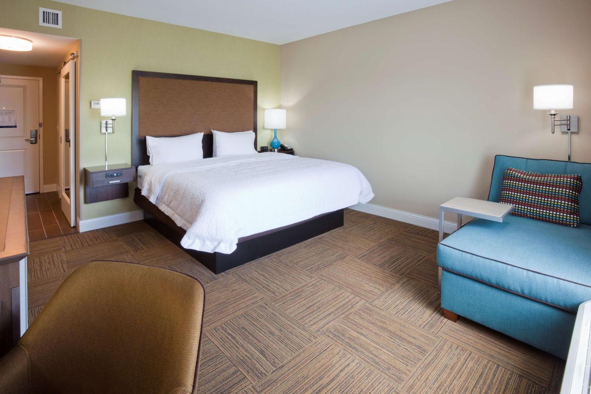 Hampton Inn Minneapolis-Roseville,Mn Bagian luar foto