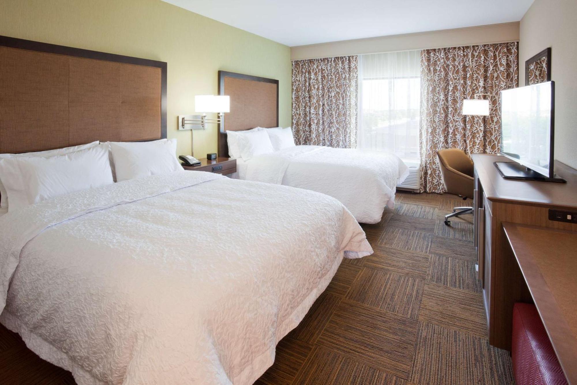 Hampton Inn Minneapolis-Roseville,Mn Bagian luar foto