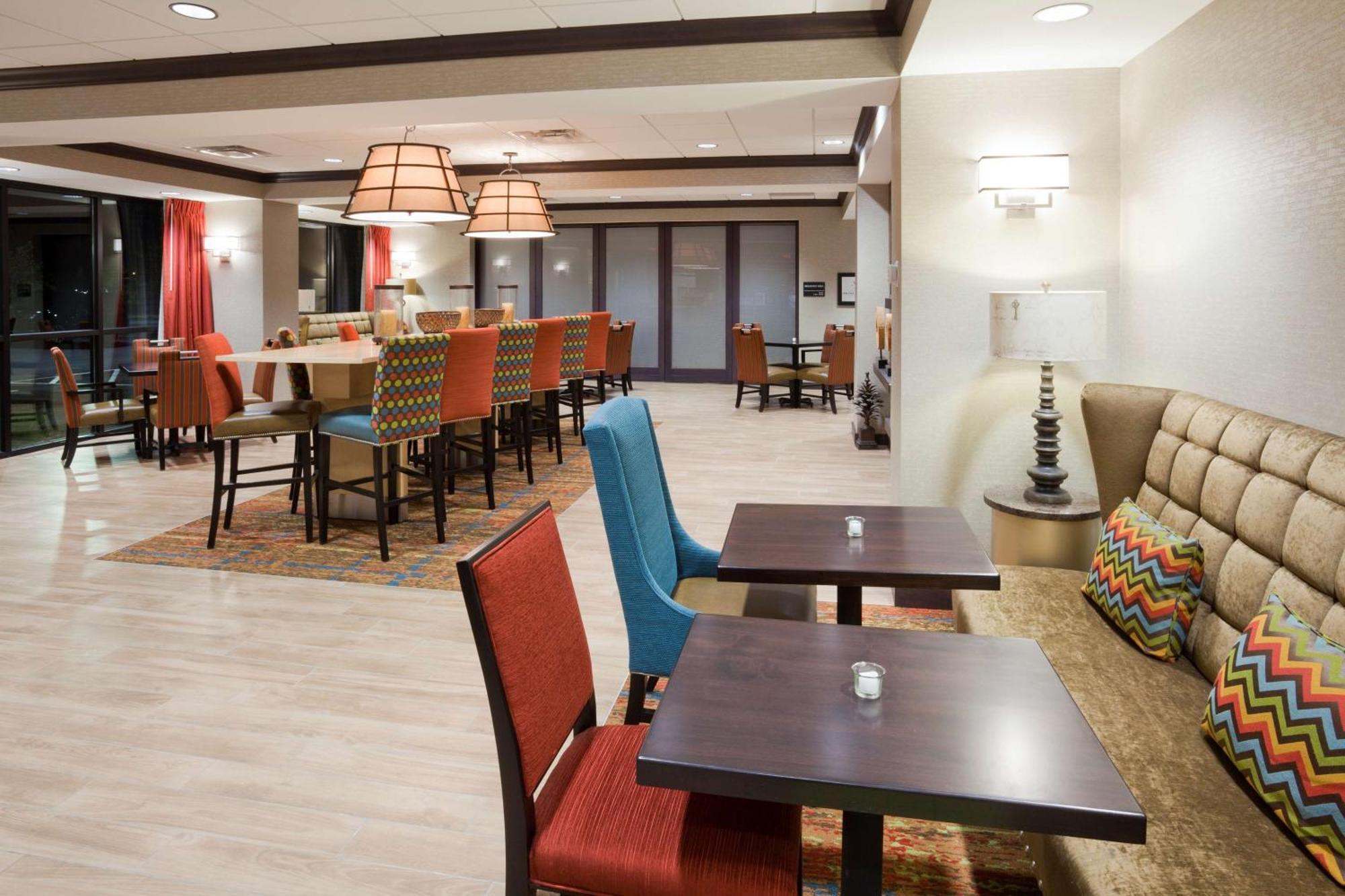 Hampton Inn Minneapolis-Roseville,Mn Bagian luar foto