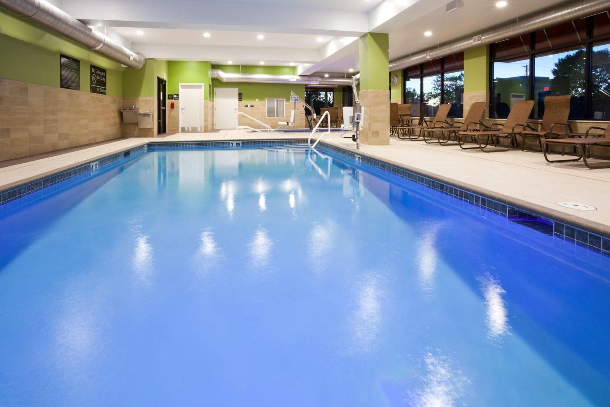 Hampton Inn Minneapolis-Roseville,Mn Bagian luar foto