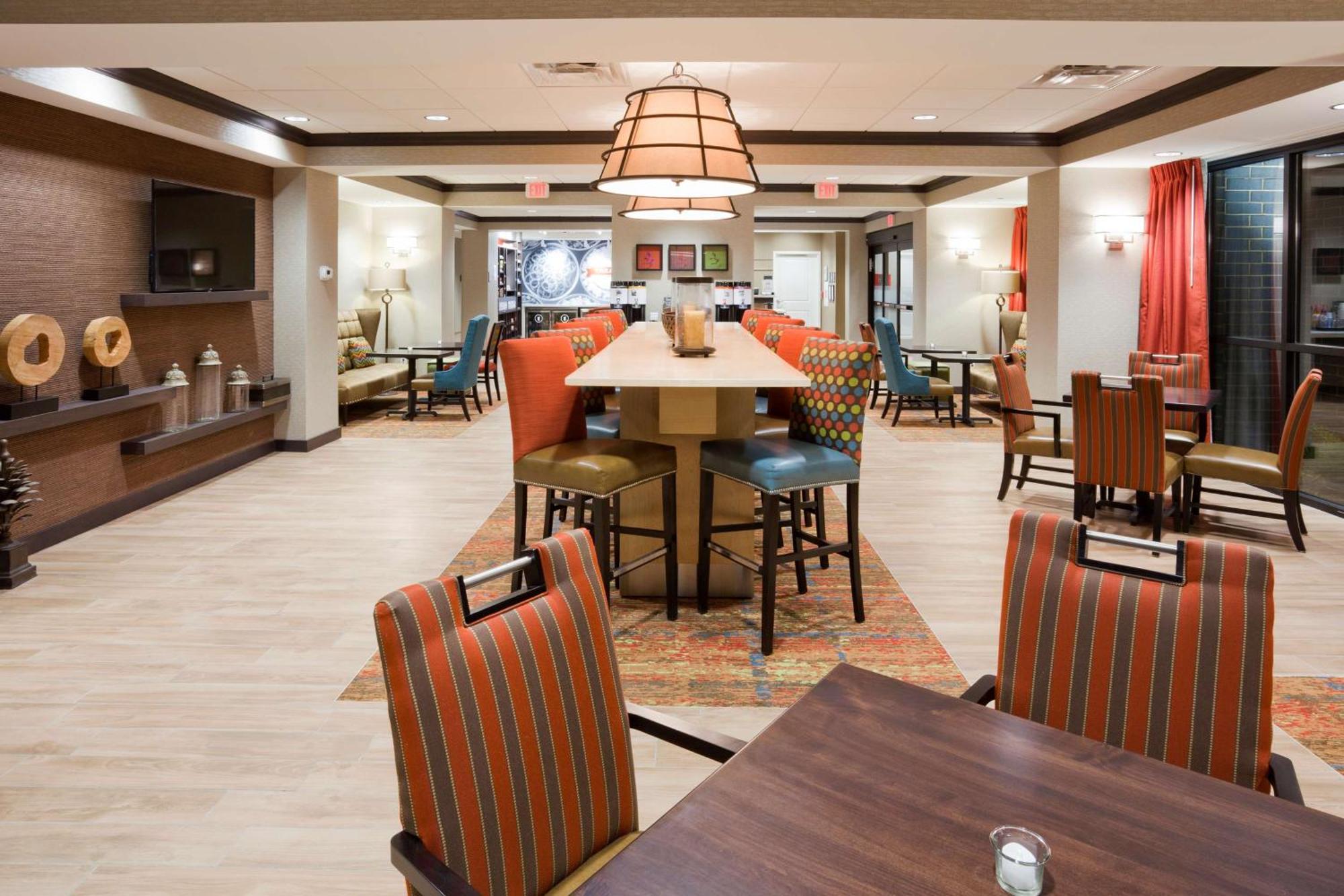 Hampton Inn Minneapolis-Roseville,Mn Bagian luar foto
